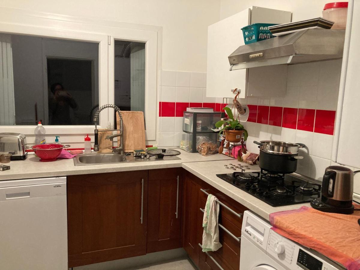 Chambres Chez L'Habitante Hermes A Blagnac Kültér fotó