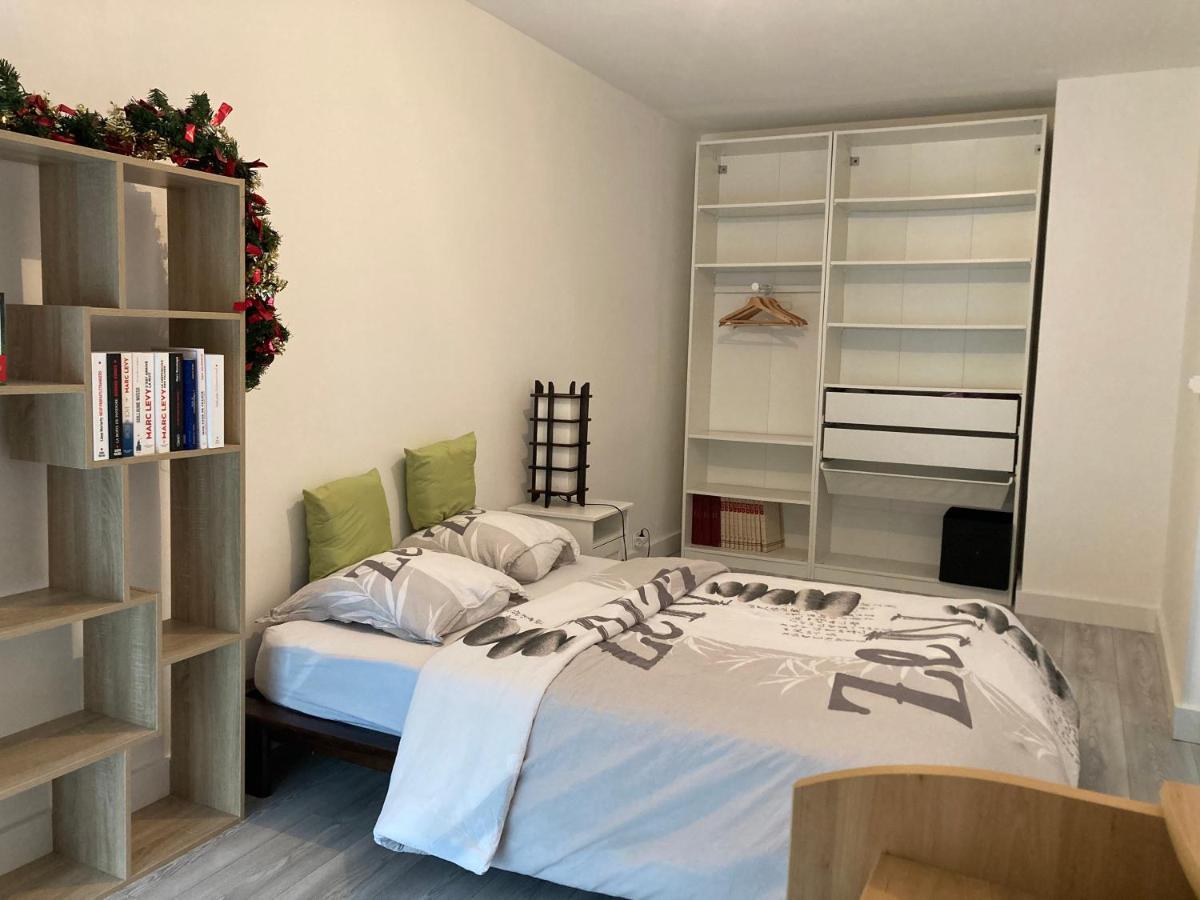 Chambres Chez L'Habitante Hermes A Blagnac Kültér fotó
