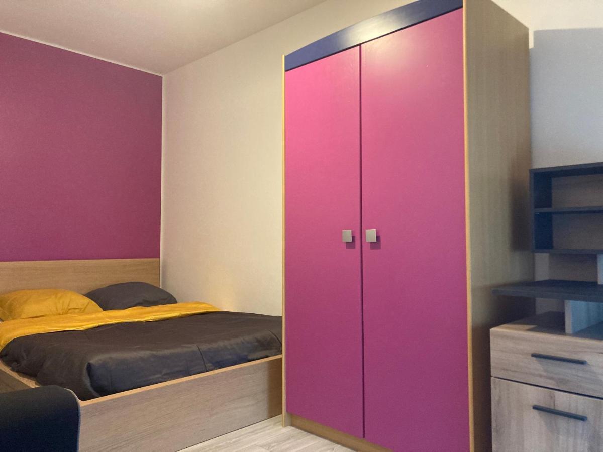 Chambres Chez L'Habitante Hermes A Blagnac Kültér fotó