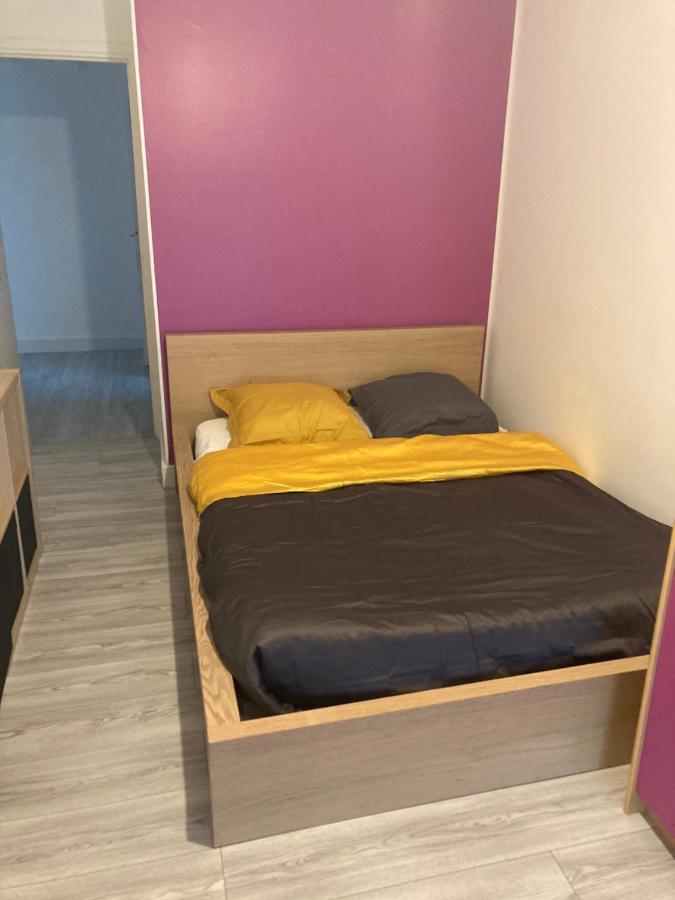 Chambres Chez L'Habitante Hermes A Blagnac Kültér fotó