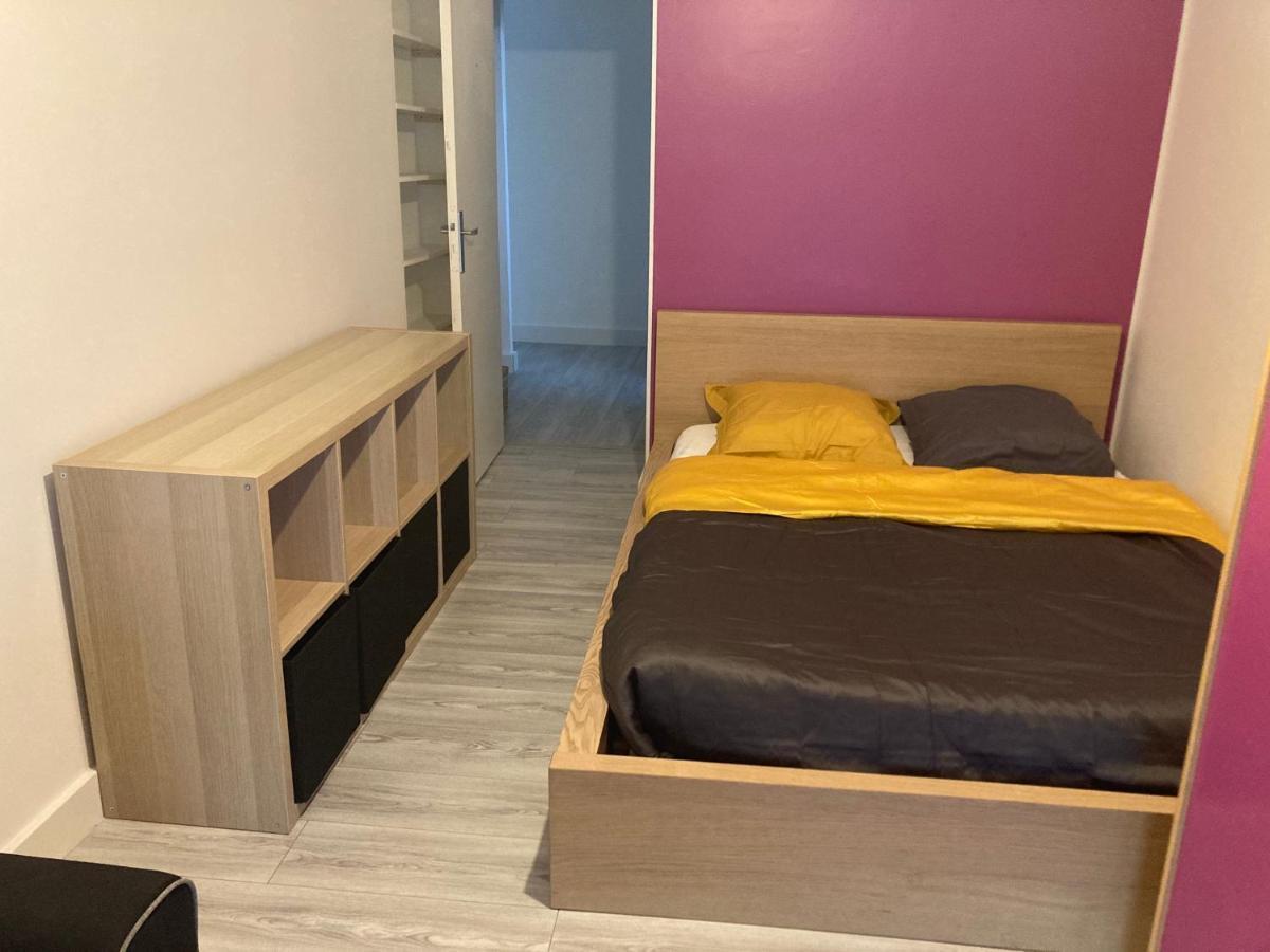 Chambres Chez L'Habitante Hermes A Blagnac Kültér fotó