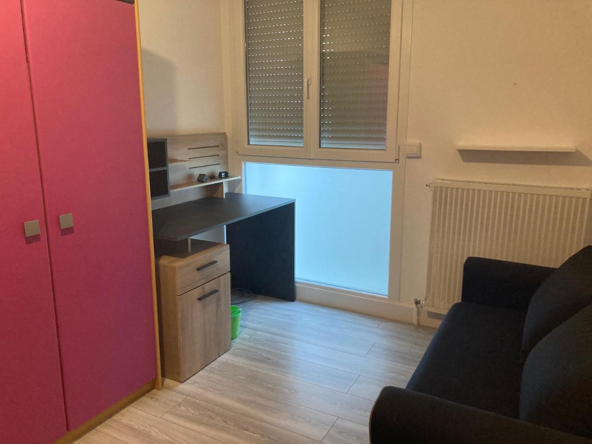Chambres Chez L'Habitante Hermes A Blagnac Kültér fotó